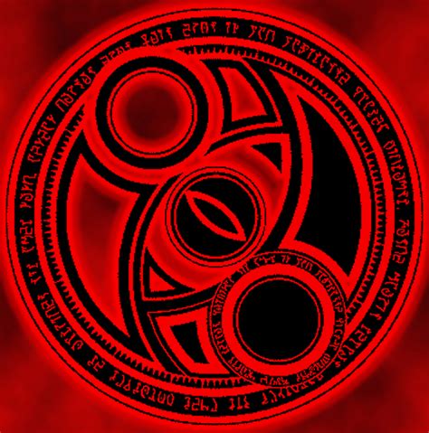The Umlra Witch Symbol: A Gateway to the Spirit World
